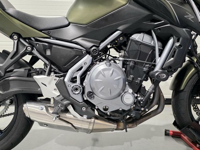 kawasaki - z650