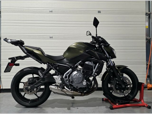 kawasaki - z650