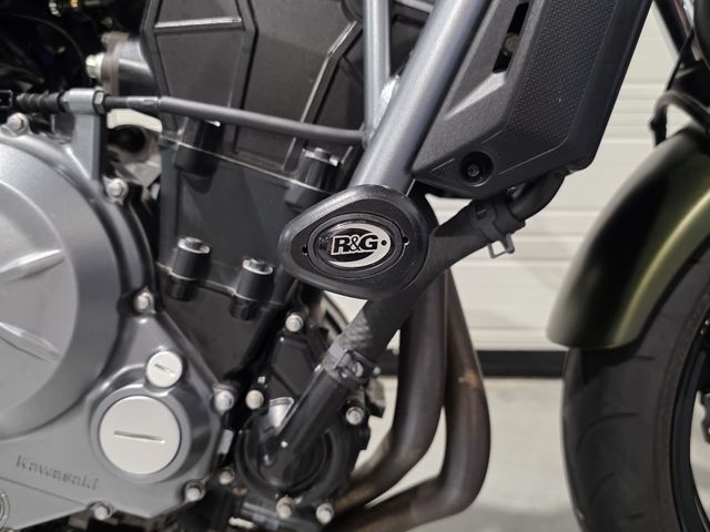 kawasaki - z650