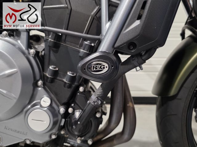 kawasaki - z650-abs