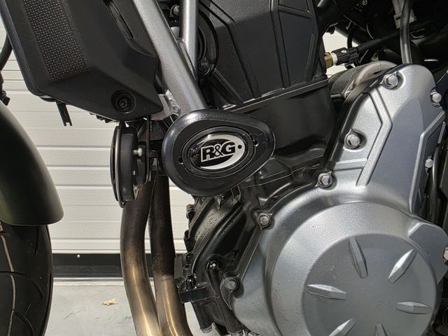kawasaki - z650