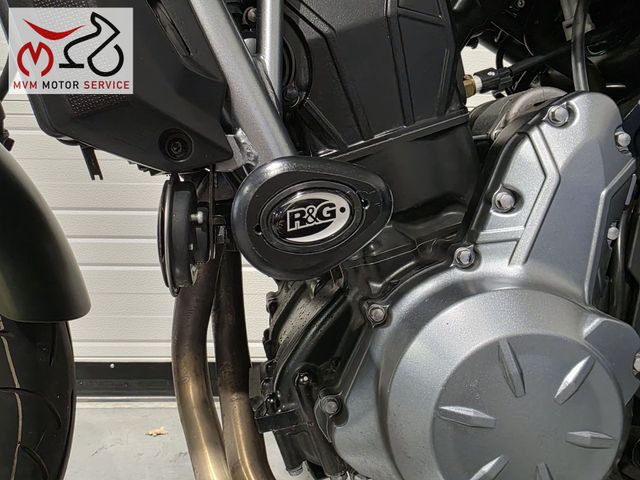 kawasaki - z650-abs