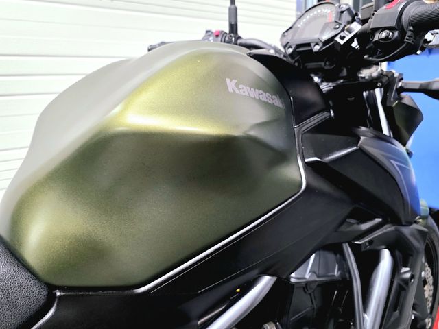 kawasaki - z650