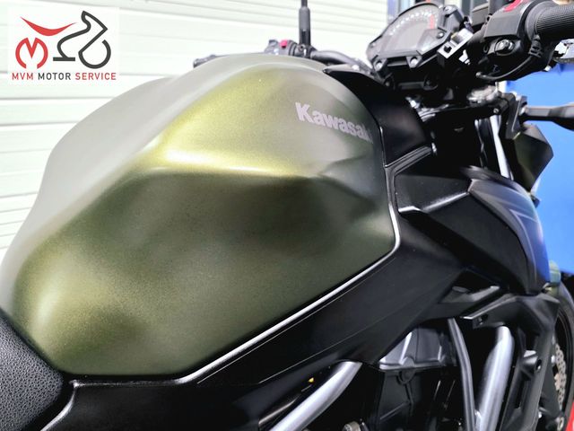 kawasaki - z650-abs