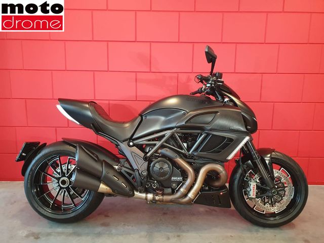 ducati - diavel