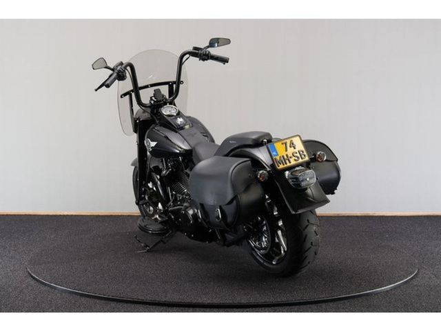 harley-davidson - fat-boy-s-flstfbs