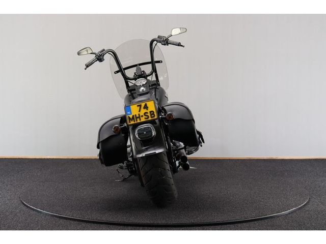 harley-davidson - fat-boy-s-flstfbs