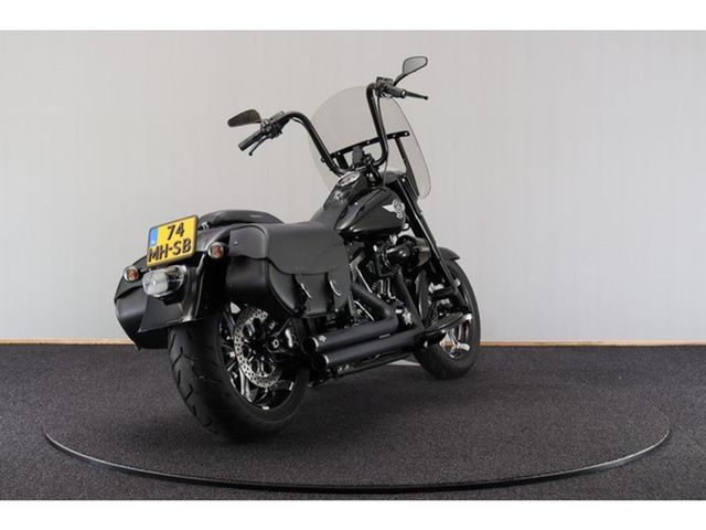 harley-davidson - fat-boy-s-flstfbs