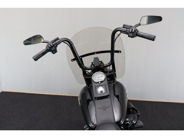 harley-davidson - fat-boy-s-flstfbs