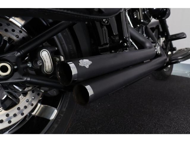 harley-davidson - fat-boy-s-flstfbs