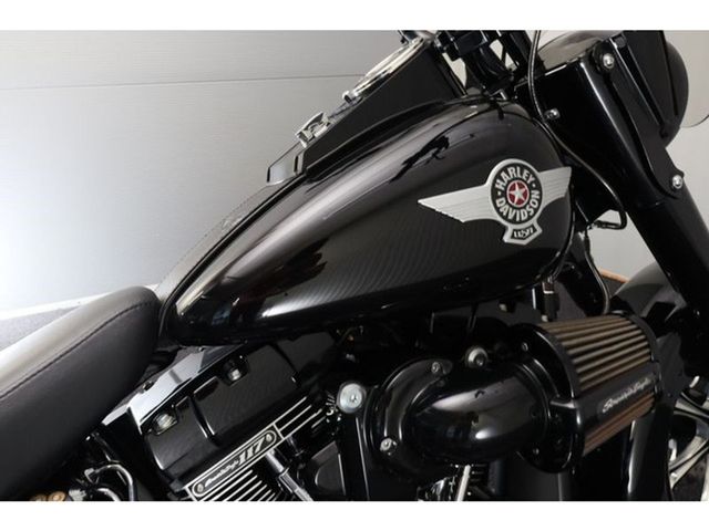 harley-davidson - fat-boy-s-flstfbs