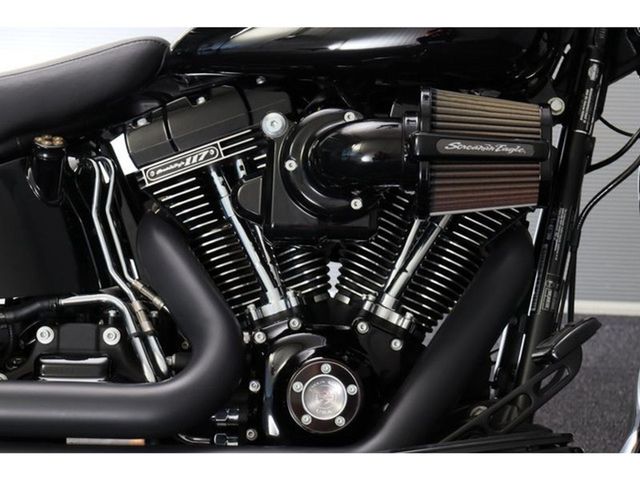 harley-davidson - fat-boy-s-flstfbs