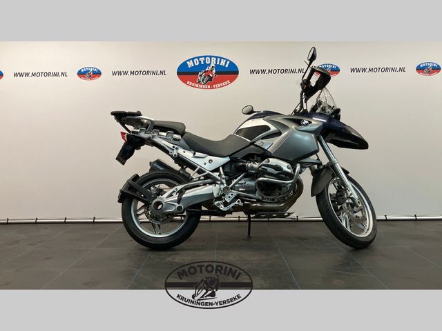 bmw - r-1200-gs