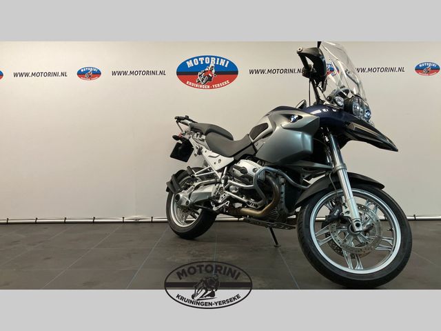 bmw - r-1200-gs