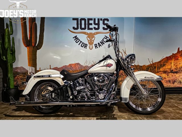 harley-davidson - heritage-softail-classic-flstc