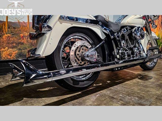 harley-davidson - heritage-softail-classic-flstc