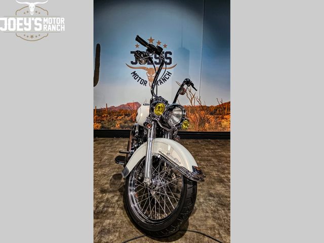 harley-davidson - heritage-softail-classic-flstc