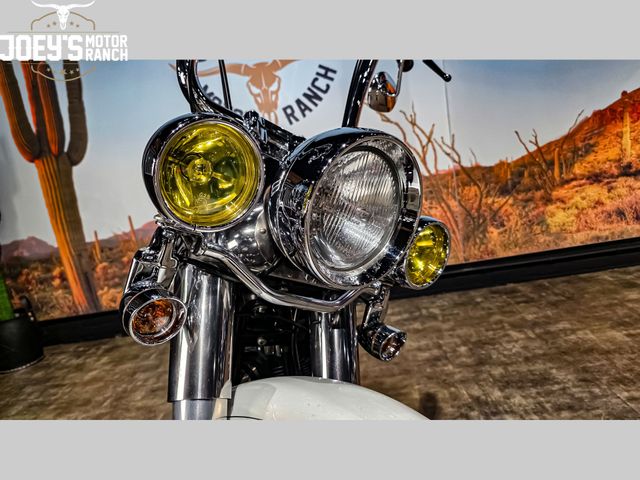 harley-davidson - heritage-softail-classic-flstc