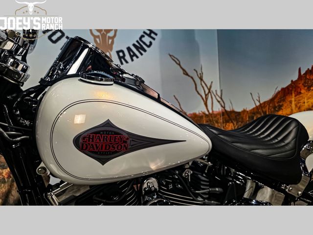 harley-davidson - heritage-softail-classic-flstc
