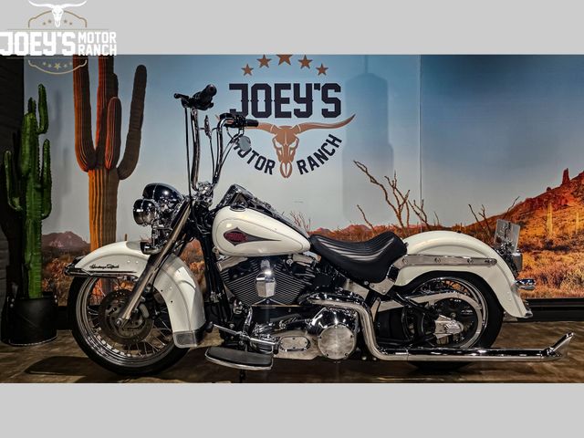 harley-davidson - heritage-softail-classic-flstc