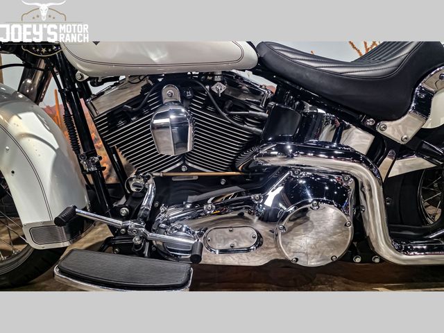 harley-davidson - heritage-softail-classic-flstc