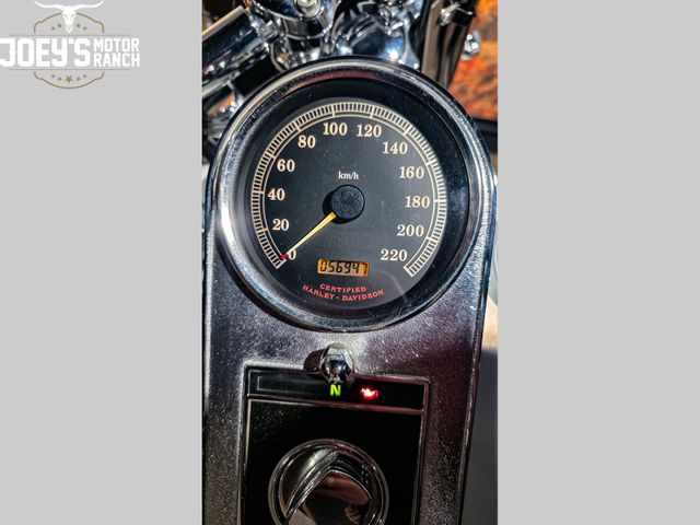 harley-davidson - heritage-softail-classic-flstc