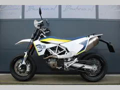 Husqvarna 701 Supermoto 2019 occasion – foto 2 van 5