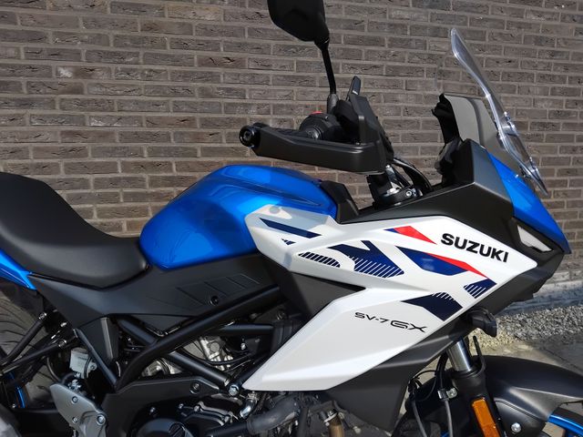 suzuki - sv-7gx