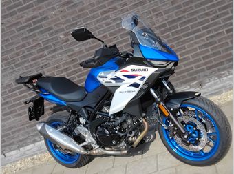 Suzuki SV-7GX 2026 nieuw