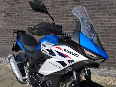 SUZUKI SV-7GX  – foto 4