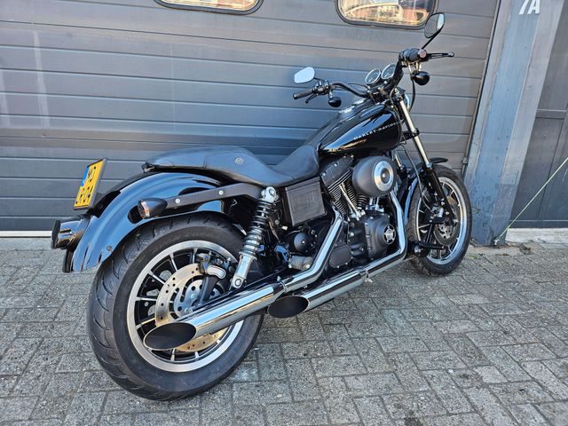 harley-davidson - super-glide-sport-fxdx