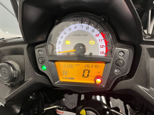 kawasaki - versys-650