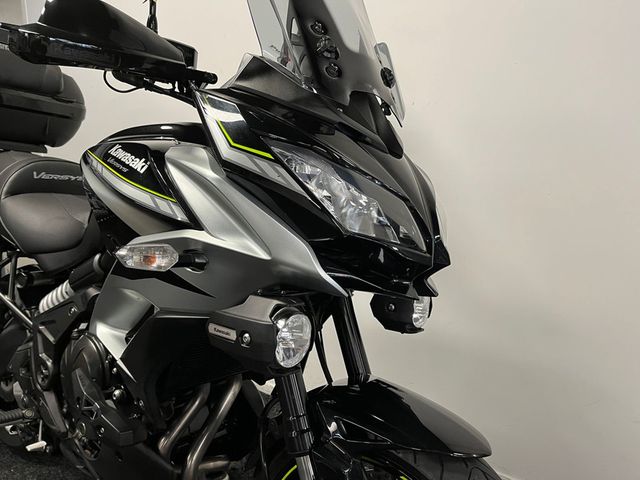 kawasaki - versys-650