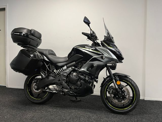 kawasaki - versys-650