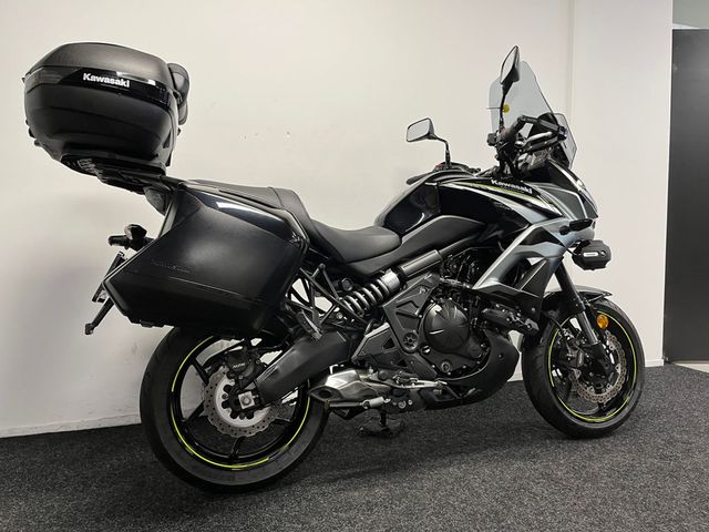 kawasaki - versys-650