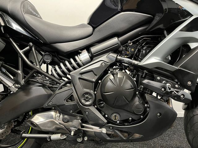 kawasaki - versys-650