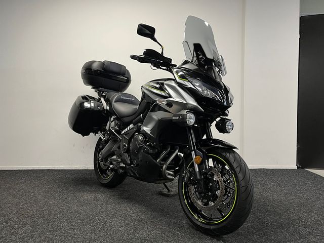 kawasaki - versys-650