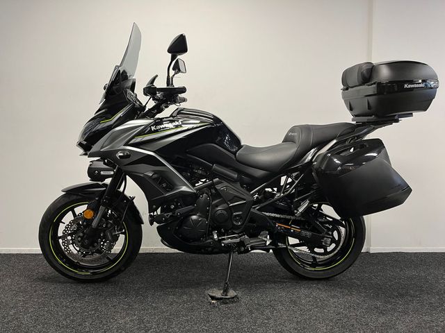 kawasaki - versys-650