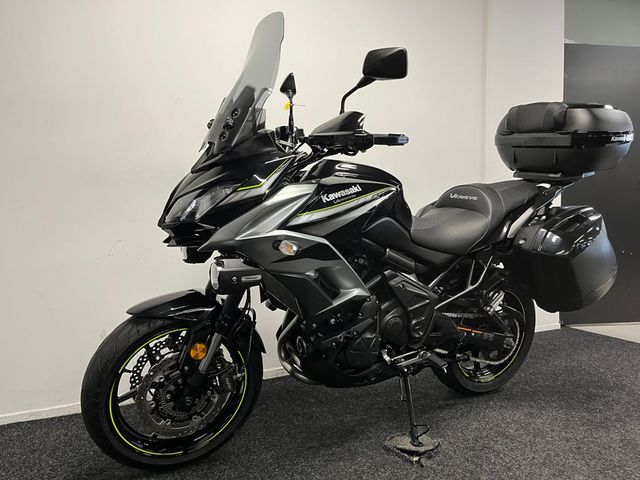 kawasaki - versys-650