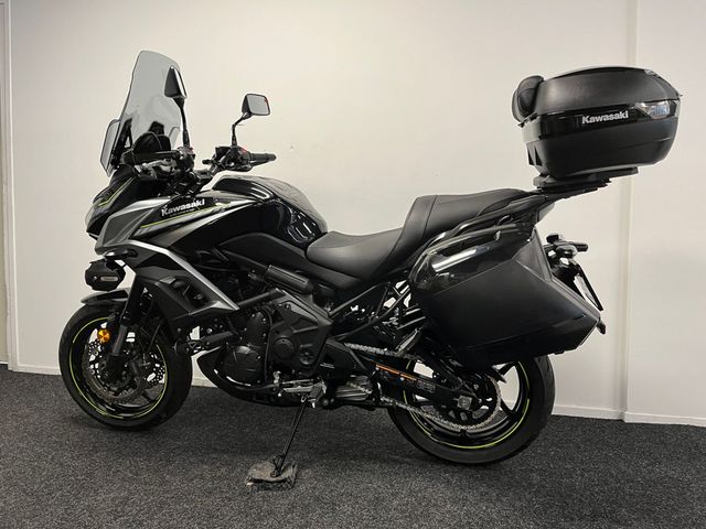 kawasaki - versys-650