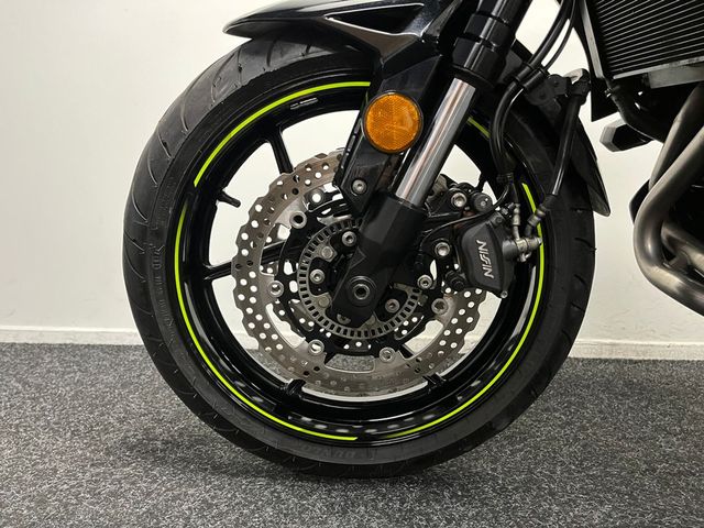 kawasaki - versys-650