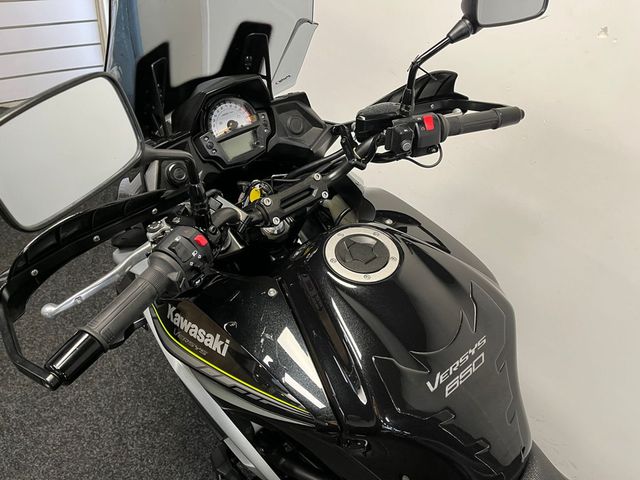 kawasaki - versys-650