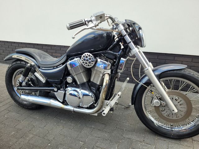 suzuki - vs-1400-intruder