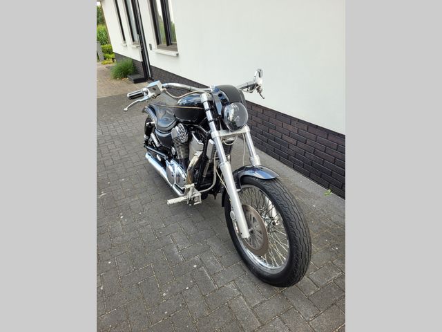 suzuki - vs-1400-intruder