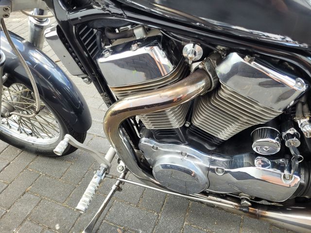 suzuki - vs-1400-intruder