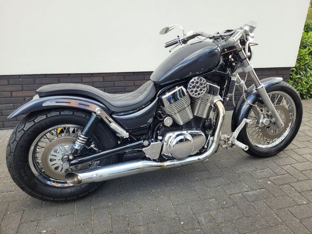 suzuki - vs-1400-intruder