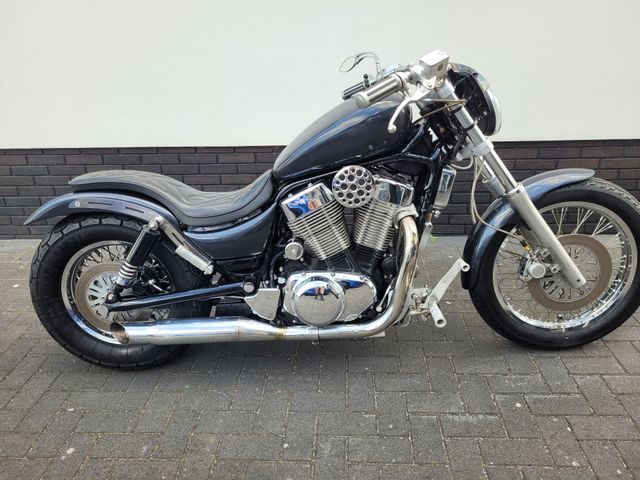 suzuki - vs-1400-intruder