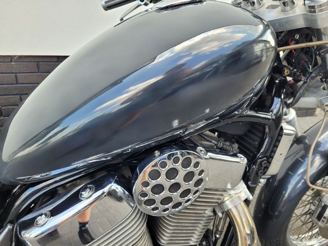 suzuki - vs-1400-intruder
