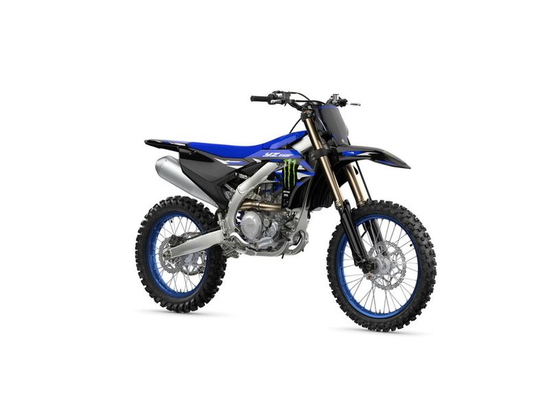 Yamaha YZ 250 F Monster Edition 2026 nieuw