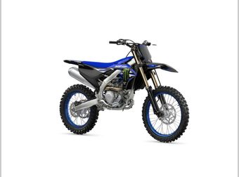 Yamaha YZ 250 F 2026 nieuw